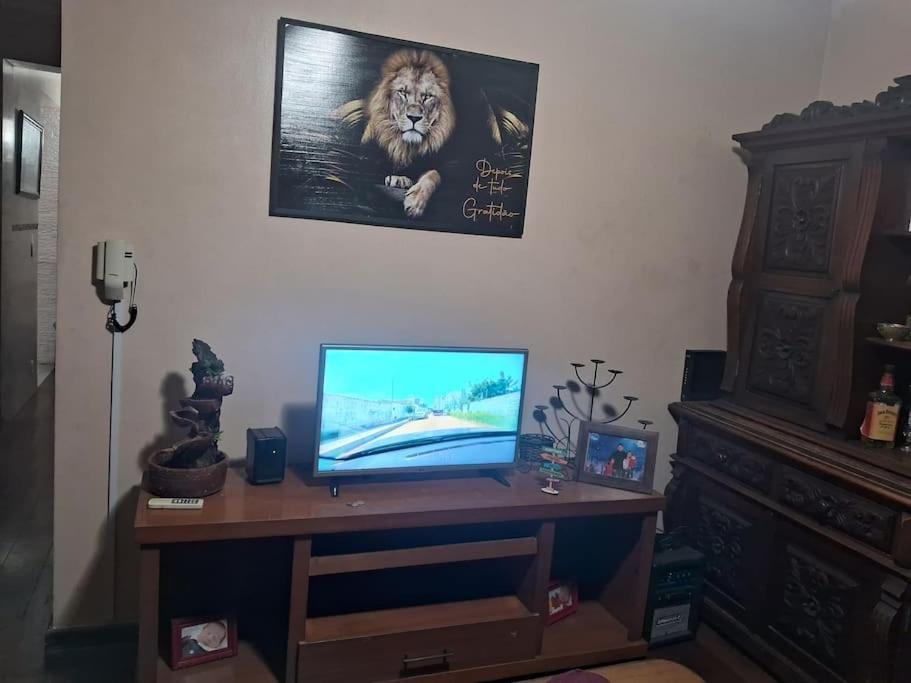 Casa 2 Quartos Centro Bangu Apartamento *