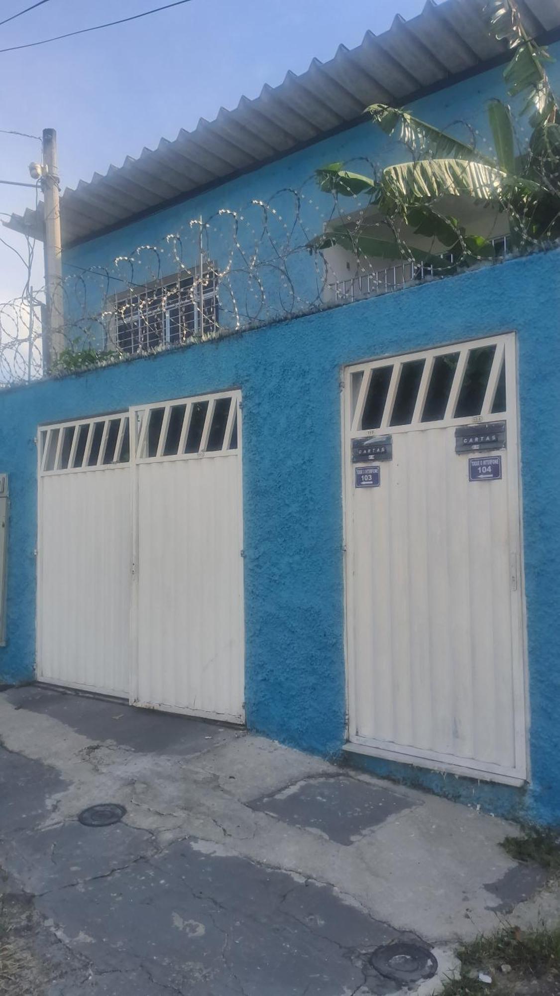 Casa 2 Quartos Centro Bangu Rio de Janeiro