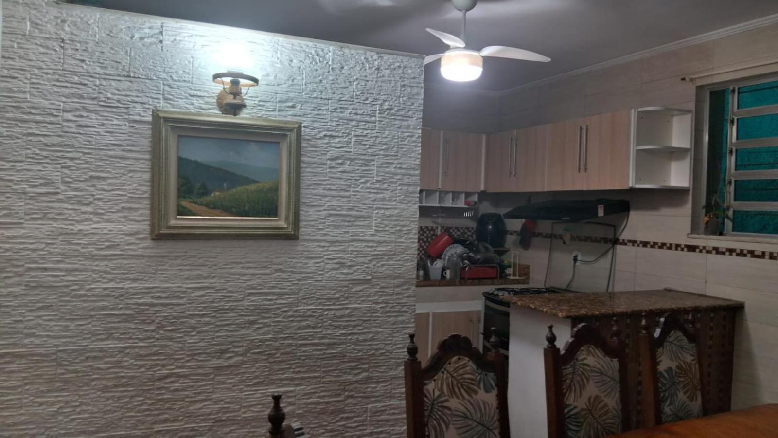 Casa 2 Quartos Centro Bangu Rio de Janeiro