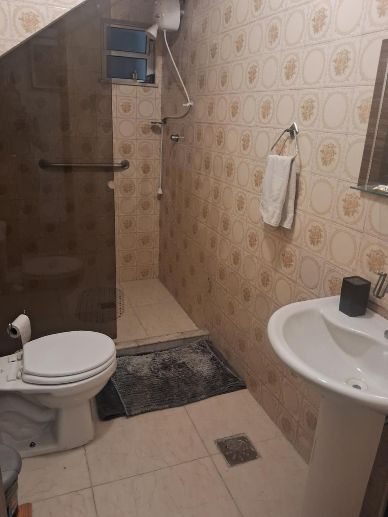 Apartment Casa 2 Quartos Centro Bangu Rio de Janeiro